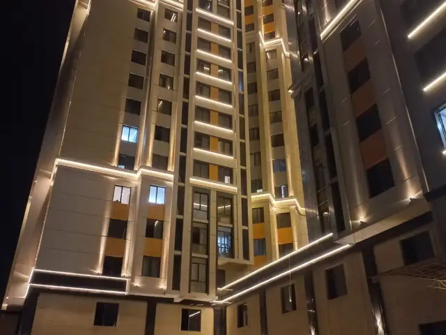 2-комн. квартира, 15 этаж, 61 м², Фирдавси, Душанбе