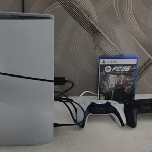 Игровая приставка Sony PlayStation 5 slim, Бобоҷон Ғафуров