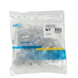 Коннектор RJ45 Cat 5e, Душанбе
