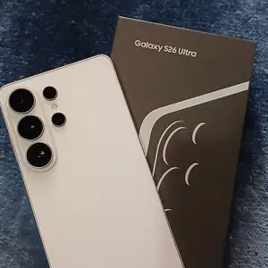 Samsung Galaxy S26 Ultra 12 | 256, Душанбе