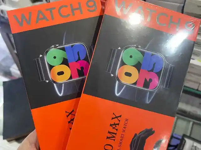 Смарт часы 9 WS900 Max, Душанбе