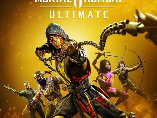 Игра Mortal Kombat 11 Ultimate для PS4, Худжанд