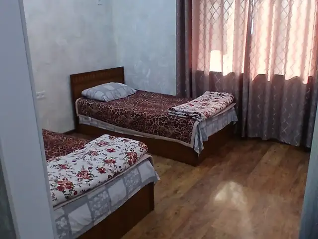 1-комн. номер в гостинице, 2 этаж, 25 м², 34 мкр, ул. Навбахор, Глазная больница, Худжанд - 14