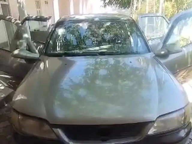 Opel Vectra B