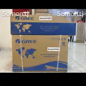 Кондиционер Gree, Душанбе