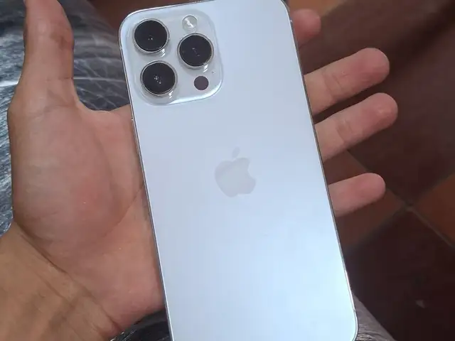 Apple iPhone 14 Pro Max, 256 gb, Silver, Душанбе
