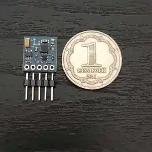 Модуль GY 271 3х осевой магнитный компас HMC5883L, Душанбе