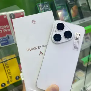 Huawei Pura 80 12/256gb, Душанбе