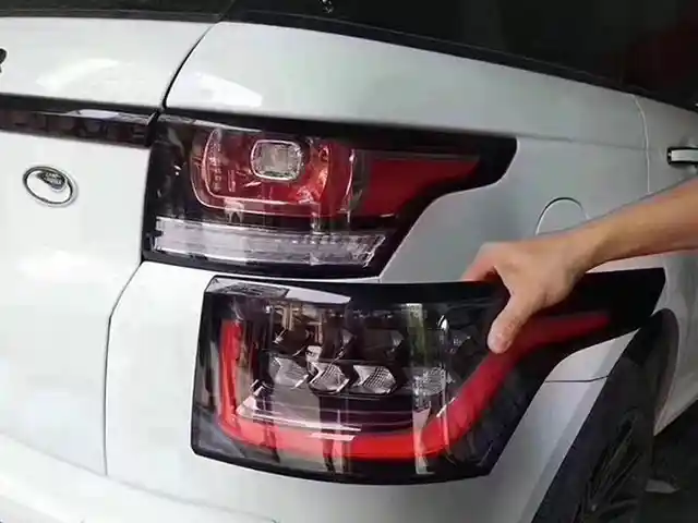 Задние фонари Land Rover Range Rover Sport 2018, Душанбе