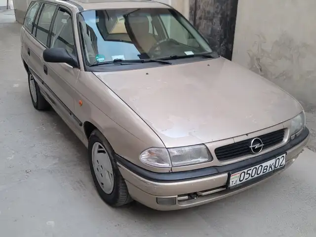 Opel Astra F
