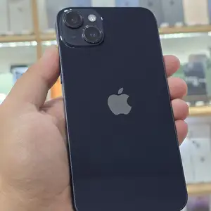 Apple iPhone 14 Plus, 128 gb, Midnight, Душанбе