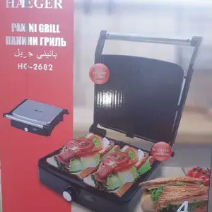 Тостер Haeger 4, Душанбе