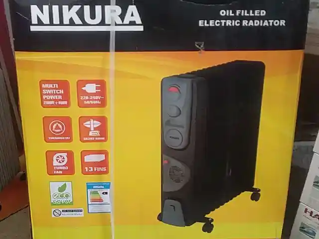 Обогреватель Nikura 13, Душанбе