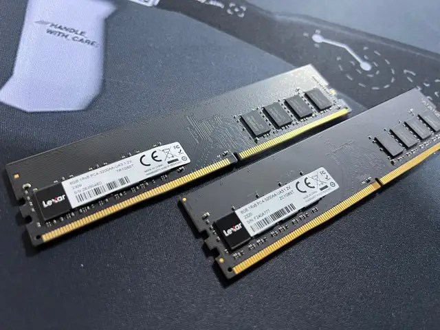 Оперативная Память Lexar 16GB DDR4 3200MHz, Душанбе