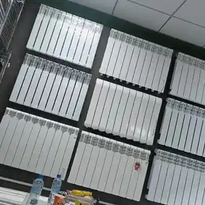 Радиатор отопления, Душанбе