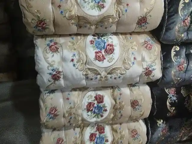 Курпача, Душанбе