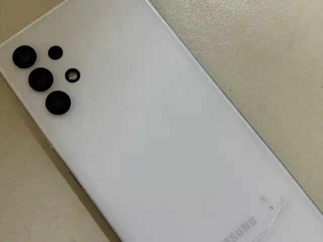 Samsung Galaxy A32, Хуҷанд