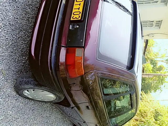 Opel Astra F