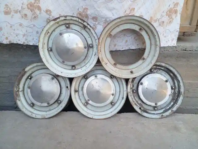 Диски R13, Душанбе