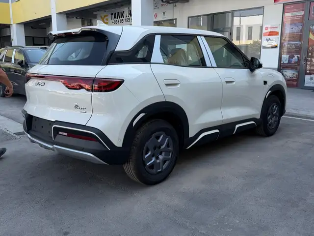 BYD Yuan Up, 2026, Худжанд - 2