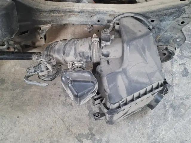 Воздухан от Toyota Velfire, Душанбе