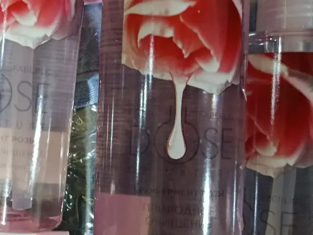 Мицелярный лосьон, Хуҷанд
