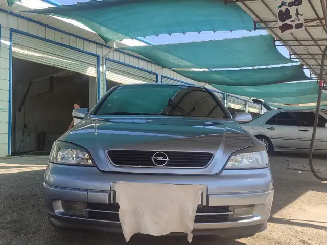 Opel Astra G