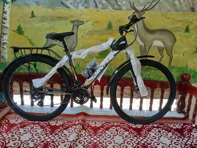 Велосипед Smartt R29, Душанбе