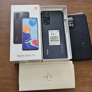 Xiaomi Redmi Note 11 128gb Glabal Version, Худжанд