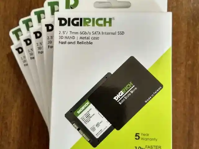 SSD накопитель Digirich 128GB, Душанбе