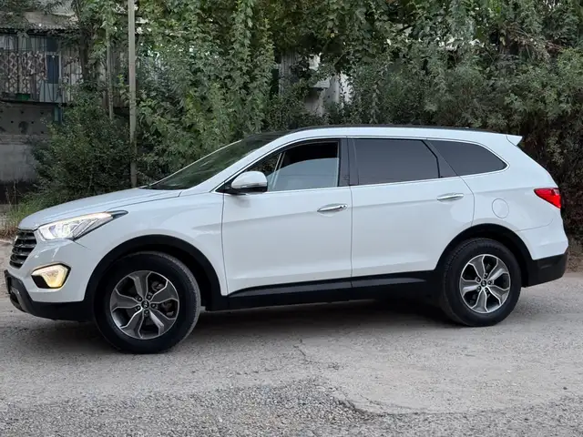 Hyundai Santa Fe, 2014, Душанбе - 2