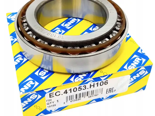 Подшипник EC.41053.H106 45х75х20 SNR, Худжанд
