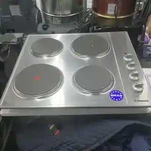 Плита Hansa, Душанбе