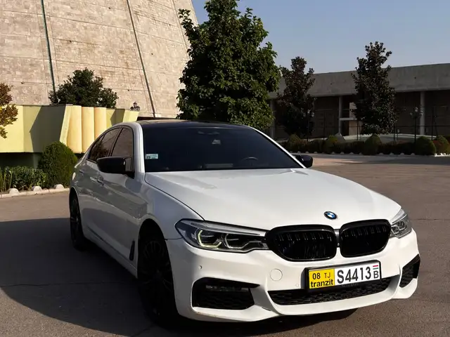 BMW 5 series