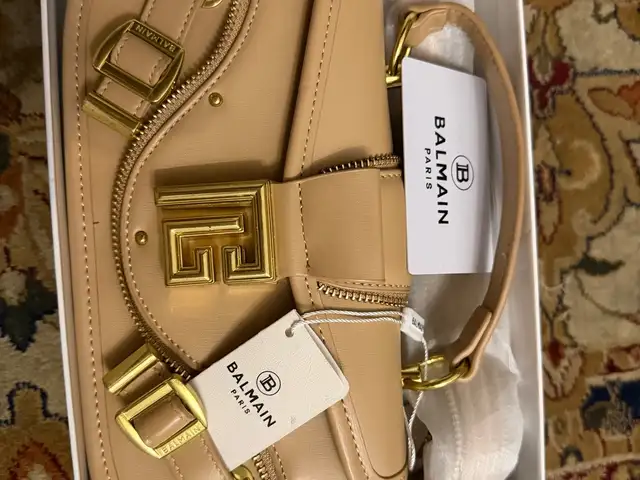 Клатч Balmain комплект, Душанбе - 2