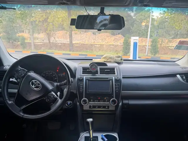 Toyota Camry, 2013, Душанбе - 5