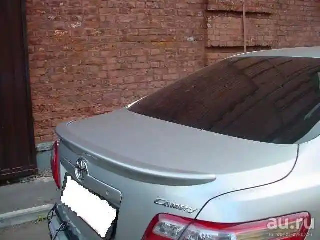Спойлер Toyota Camry 2, 2007-2011, Душанбе