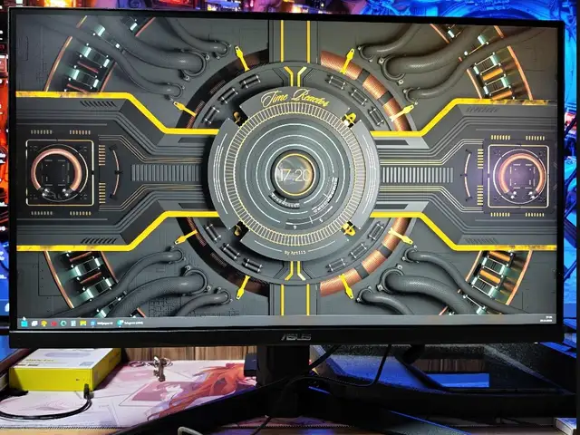 Монитор ASUS TUF GAMING 27 2K/170Hz, Худжанд