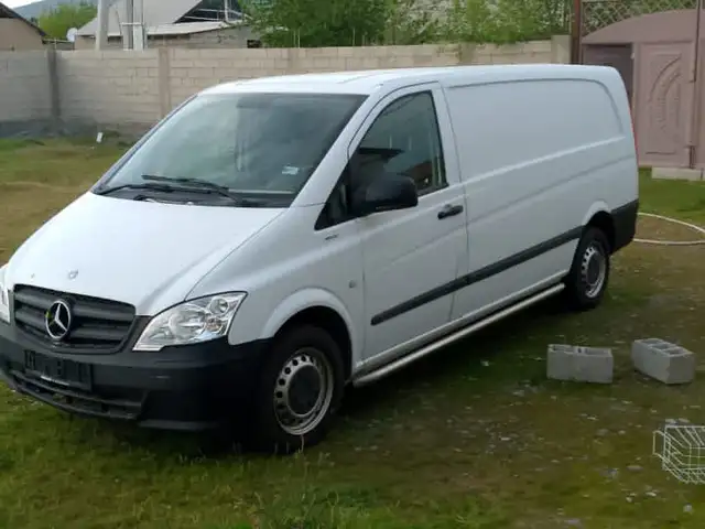 Mercedes-Benz Viano