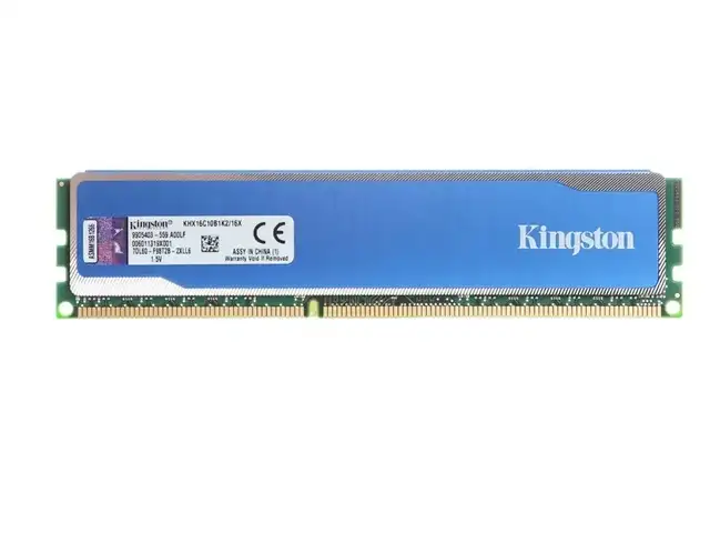 Оперативная память 8gb 1600мгц Kingston HyperX, Душанбе