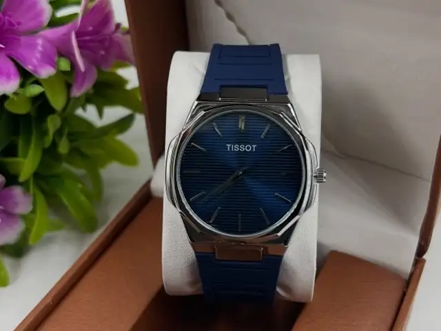 Часы Tissot, Душанбе