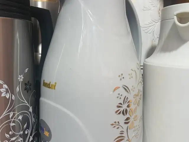 Чайник, Душанбе
