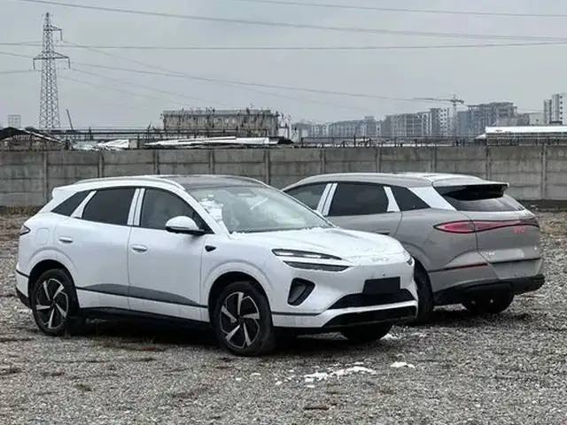 BYD Sea Lion 06, 2026, Худжанд - 3