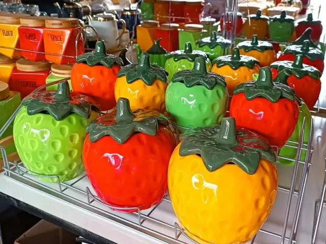 Кухонный набор для специй, Душанбе