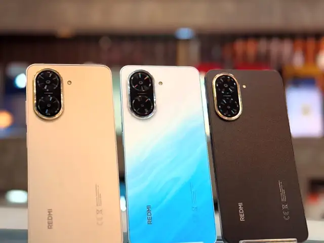 Xiaomi Redmi A5 3+3/64GB Global Version, Душанбе - 5