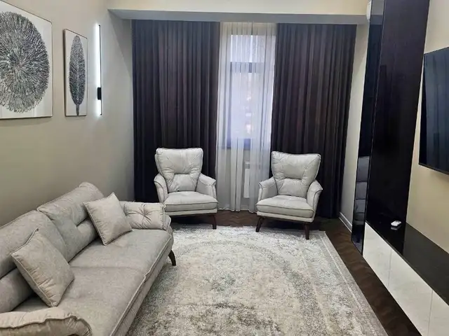 2-комн. квартира, 10 этаж, 74 м², овир, Душанбе