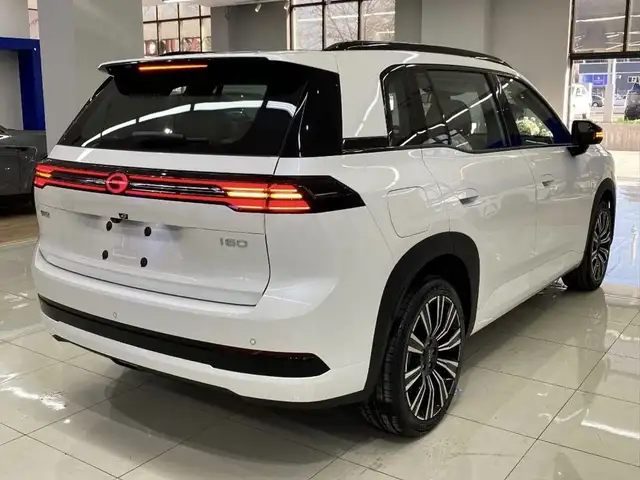 GAC Aion i60, 2026, Хуҷанд - 3