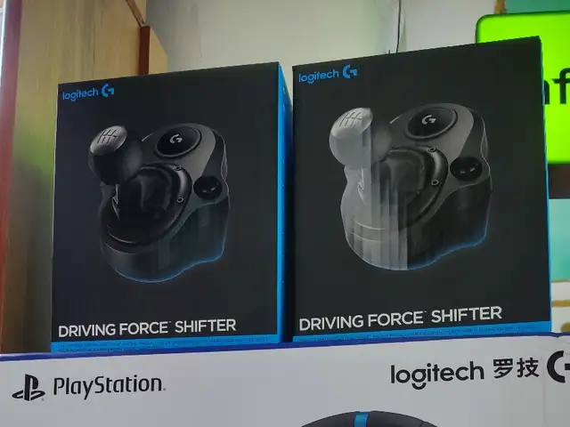 Скорость Shifter Logitech G29, Душанбе