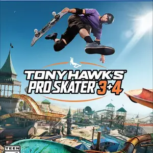 Игра Tony Hawk's Pro Skater на PS5 4.03/12.70, Хуҷанд