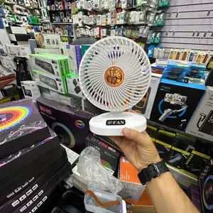 Портативный вентилятор MBOIS FAN AM-F8, Душанбе